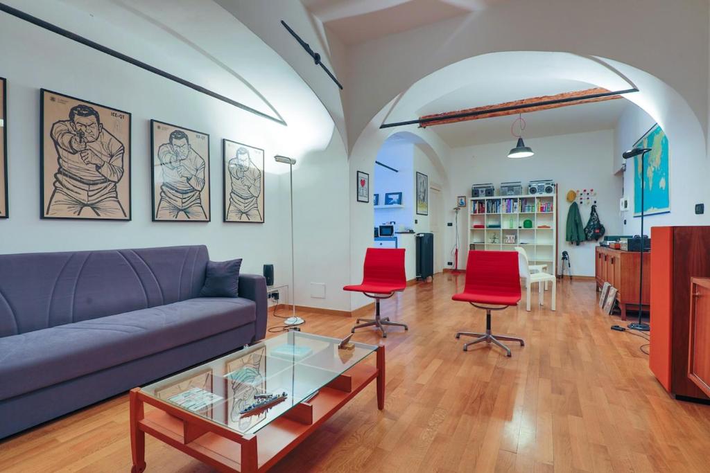 COZY LOFT IN THE VERY HEART OF OLD TOWN - 3