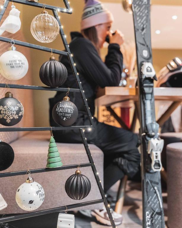 Unterkunft von außen