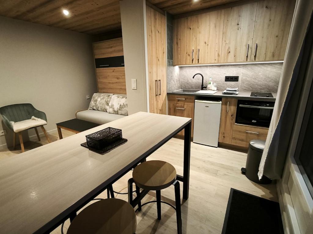 Appartement vue imprenable montagne - 1