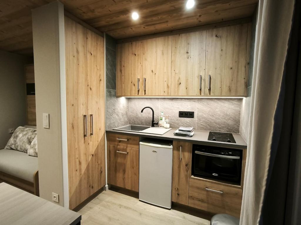 Appartement vue imprenable montagne - 2
