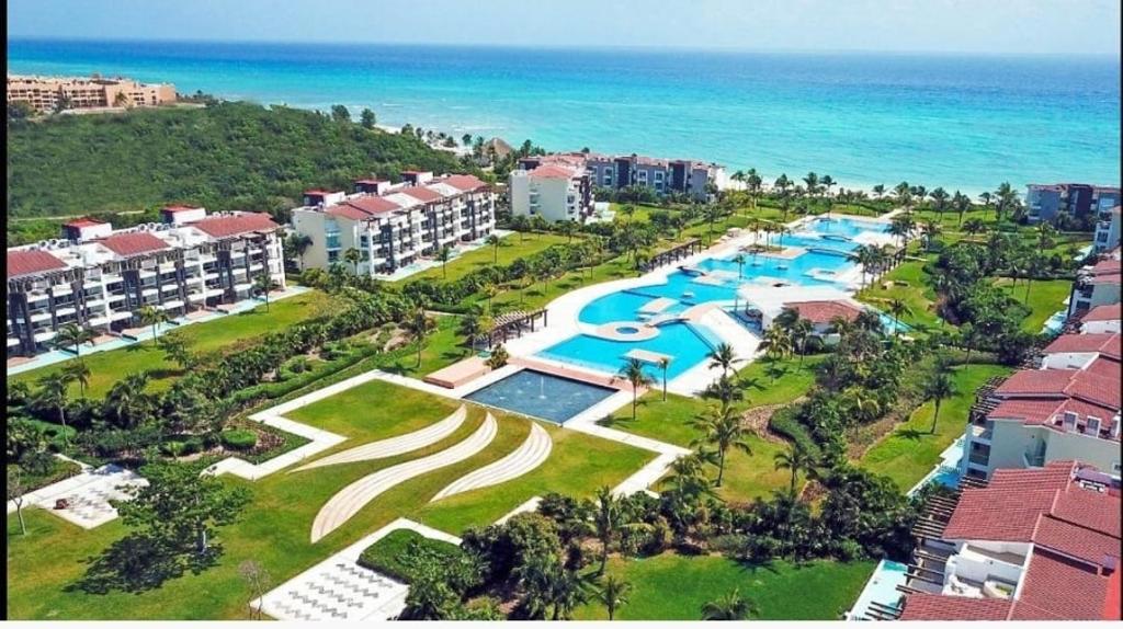 Casa Diva Stunning PH Ocean View 2 bedroom & Office At Mareazul apts - 3