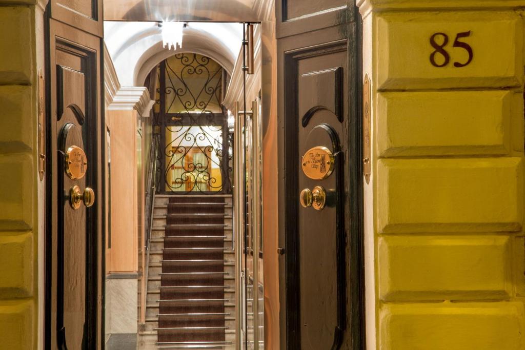 The Inn at the Spanish Steps Prestige Collection - MDR Penthouse - 3