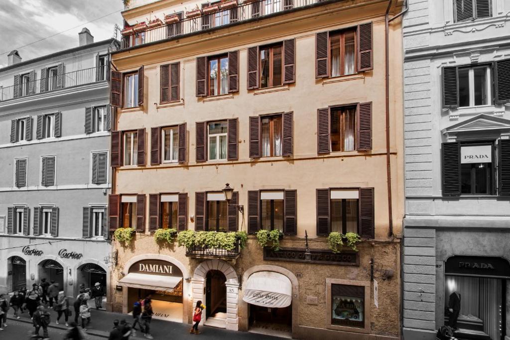 The Inn at the Spanish Steps Prestige Collection - MDR Penthouse - 2