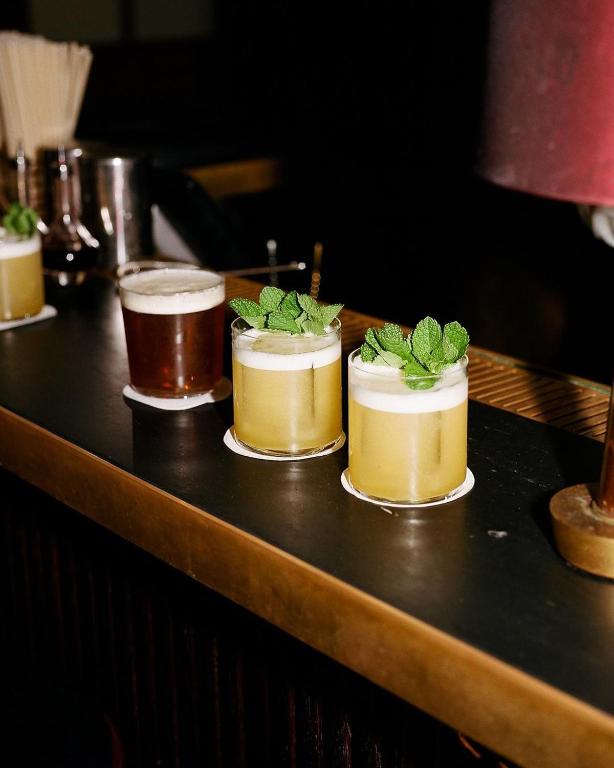 Food and beverages