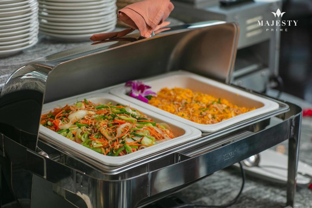 Food and beverages