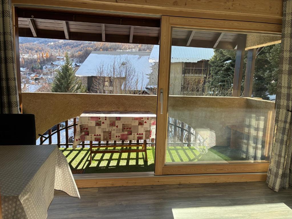 Parc des Ecrins 05290 Les MAISONNETTES APPARTEMENT 4 Pers - 4