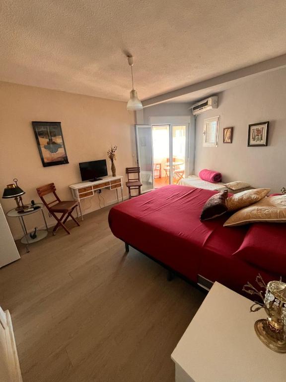 Apartamento con vistas al mar - 5