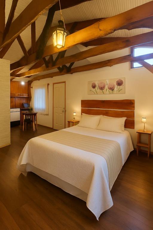 El Encanto del Manzano & Espacio Vittalia Spa - 1