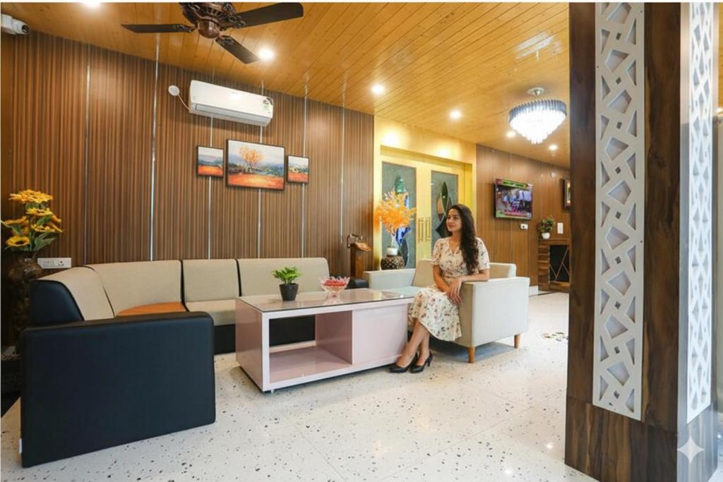 FabHotel SRH 館内設備