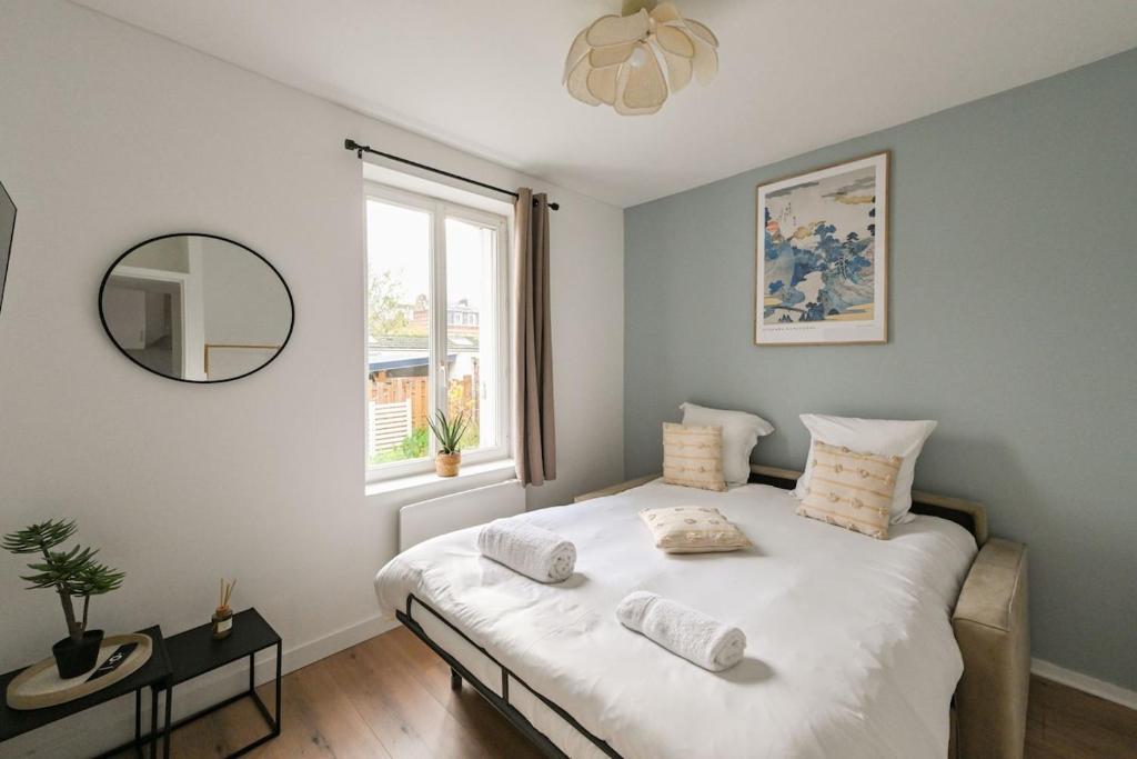 Appartement - Washington 6 - 2
