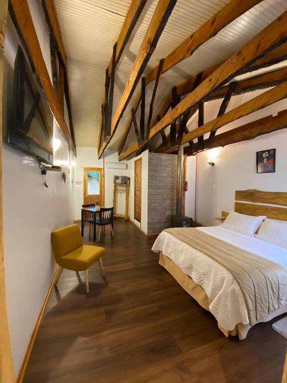 El Encanto del Manzano & Espacio Vittalia Spa - 2