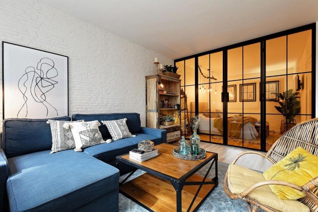 Executive Refurbished - 1BD 1BTH - Colon Centre - 1