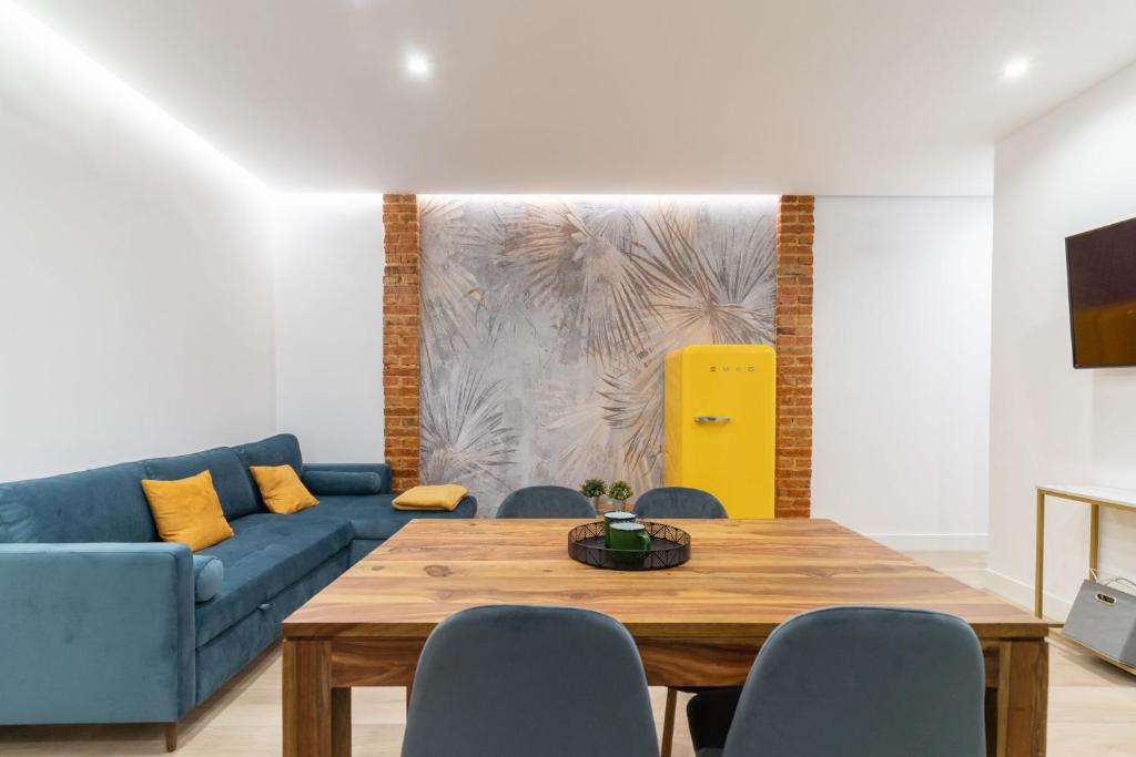 Modern Refurbished-2Bedrooms 2Baths - Salamanca - 2