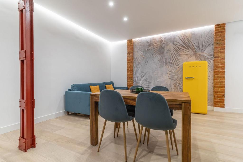 Modern Refurbished-2Bedrooms 2Baths - Salamanca - 3