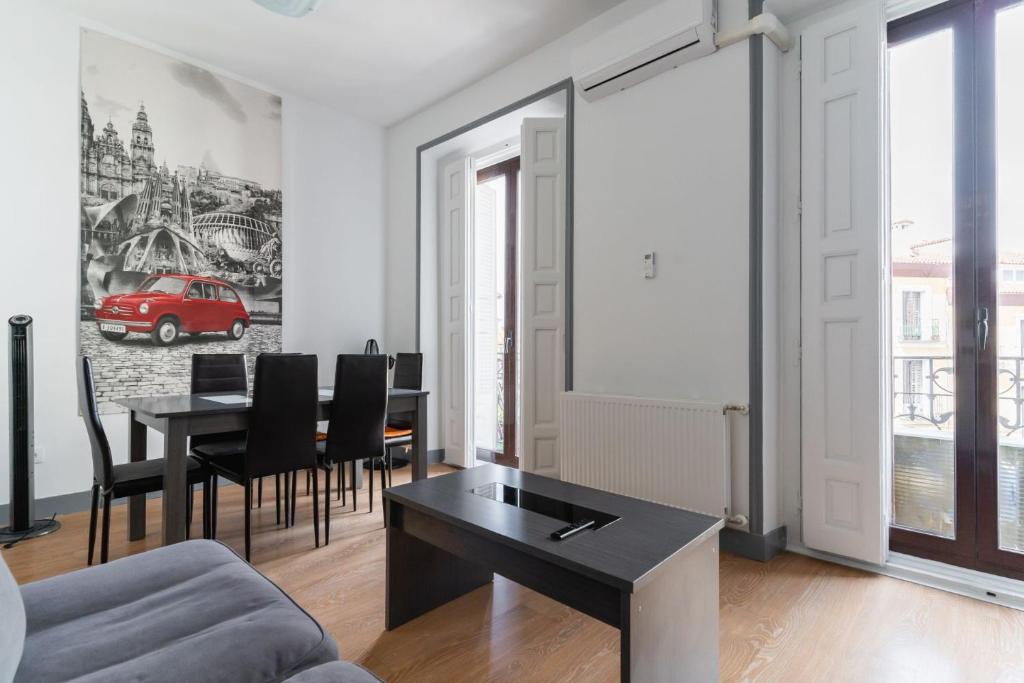 Central renovated - 2BD - Centro-Sol - 1