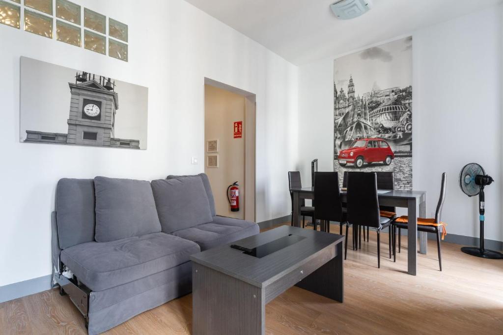 Central renovated - 2BD - Centro-Sol - 5