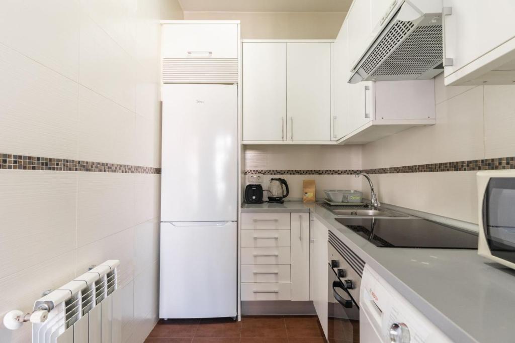 Spacious cozy - 3BD - Centro-Sol - 5