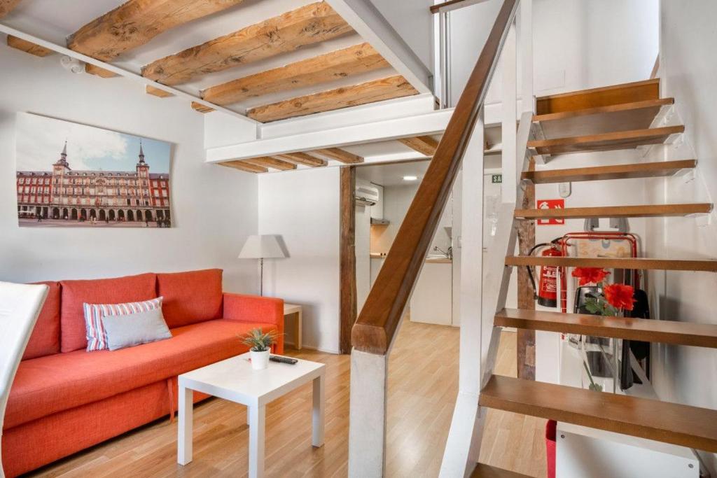 Central apt with 2 single bedrooms - Plaza Mayor - 3