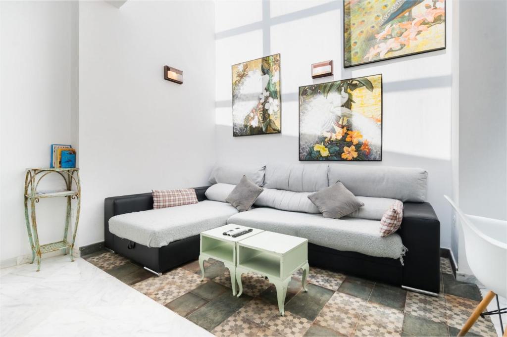 Penthouse con terraza- 2D 2B- Triana - 3