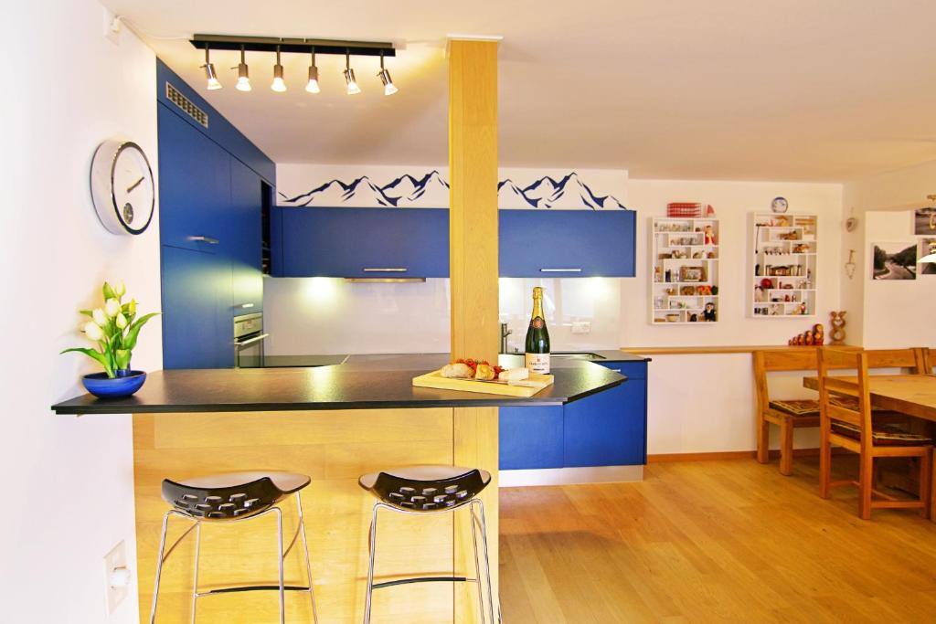 Eiger Residence 3 - 5