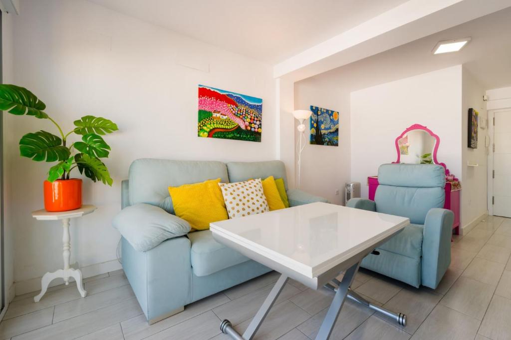 Apartment with views - Triana - 3Bd1Bth - 4