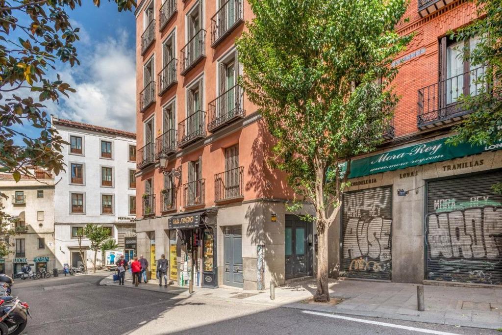 Modern with 7 balconies - 3 Beds 2B - Plaza Mayor - 5