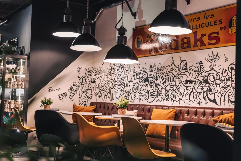 ズーム ホテル (Zoom Hotel) レストラン