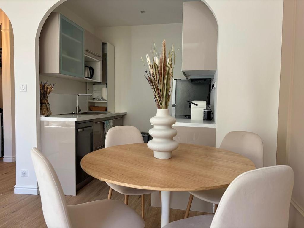 Appartement cosy - 4 personnes - Centre Cannes - 2