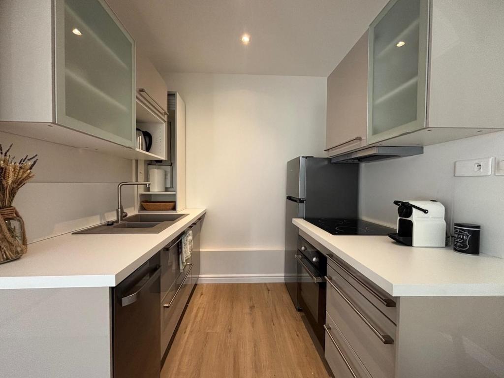 Appartement cosy - 4 personnes - Centre Cannes - 4