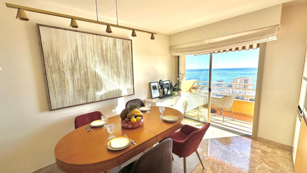 Sea View Apartment Near Monaco - 5