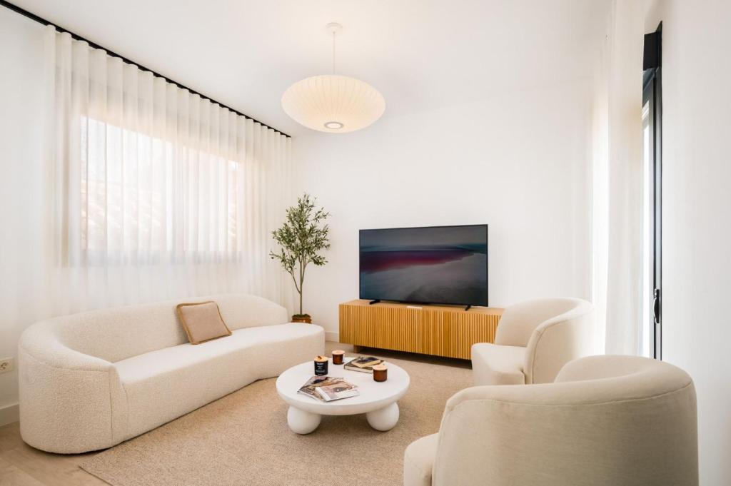 Stylish Duplex-3Beds 2Baths-Puerta Carmona Centro - 3