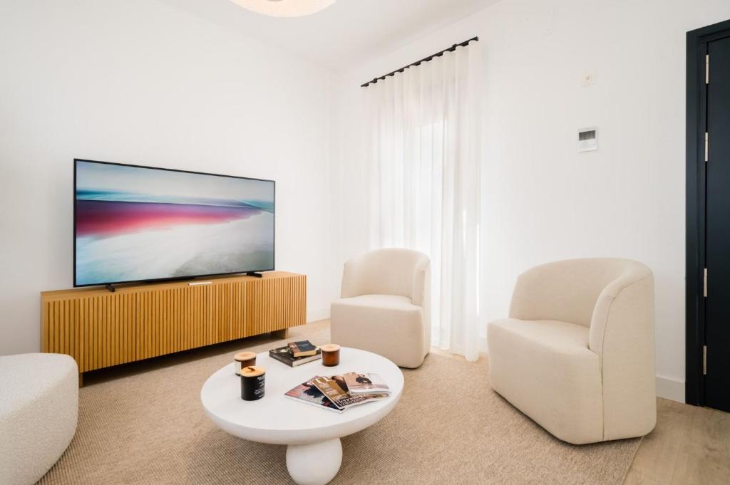 Stylish Duplex-3Beds 2Baths-Puerta Carmona Centro - 5