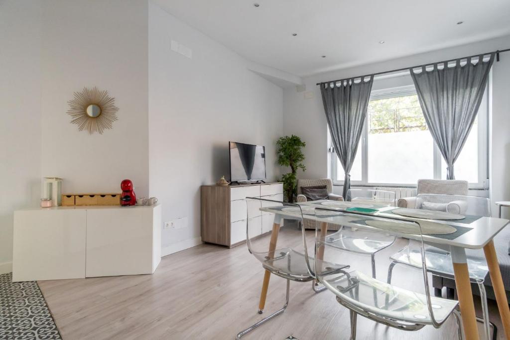 Cozy apartment-1Bedroom 1Bathroom-Tetuán - 4