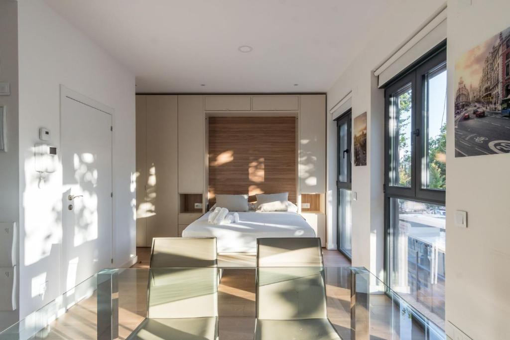Cozy studio - 1Bathroom - Salamanca - 4