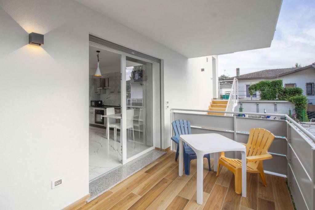 Modern flat with shared pool - 2