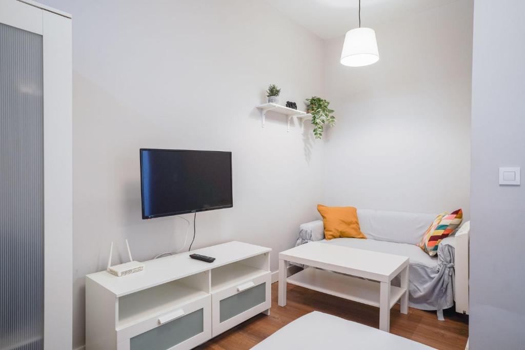 Cozy apartment-1Bedroom 1Bathroom-Lavapiés - 1