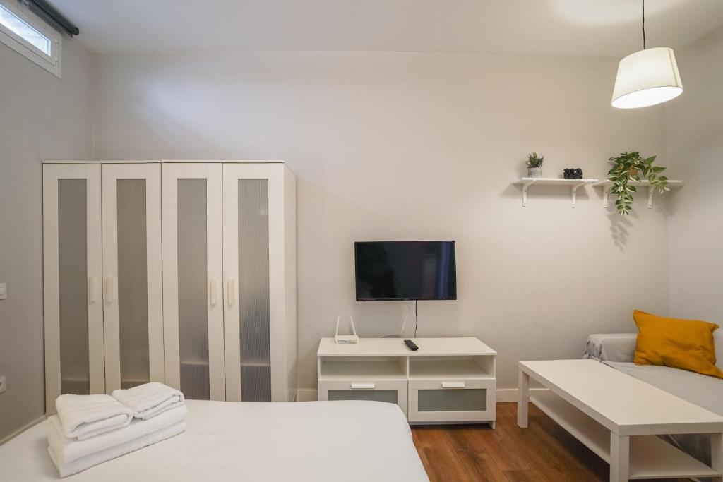 Cozy apartment-1Bedroom 1Bathroom-Lavapiés - 2