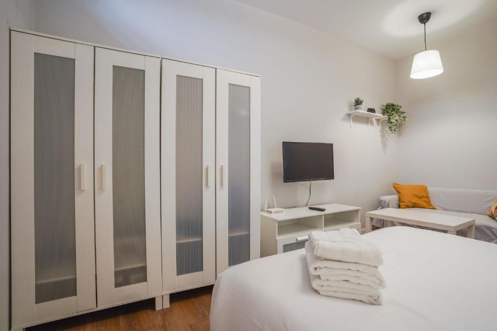 Cozy apartment-1Bedroom 1Bathroom-Lavapiés - 4
