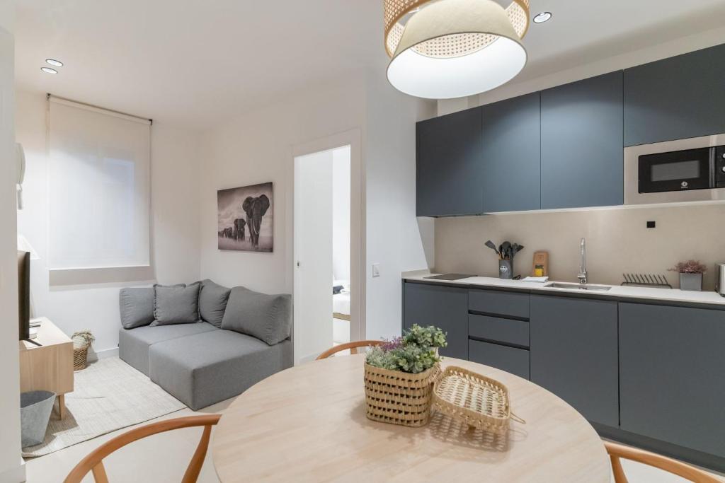 Modern and cozy-1Bedroom 1Bathroom-Azca - 2
