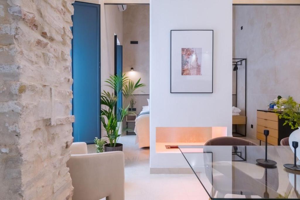 Luxurious studio located in Casa Pilatos - 5