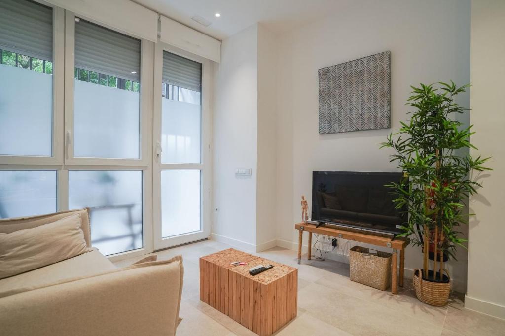 Cozy and modern-1Bedroom 1Bathroom-Chamberí - 3