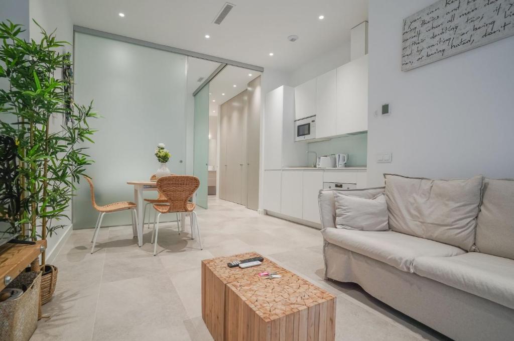Cozy and modern-1Bedroom 1Bathroom-Chamberí - 5
