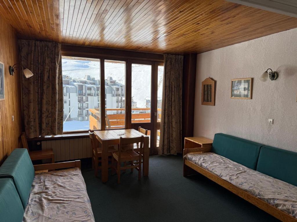 Studio Sud/Ouest, 3 lits, au pied des pistes à Tignes - FR-1-449-103 - 5