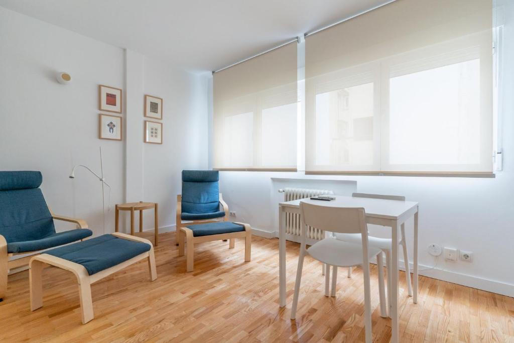 Cozy and Bright-1Bedroom 1Bathroom-Las Letras - 4