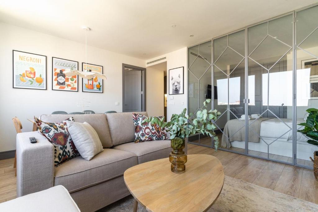 Modern and Bright-2Bedrooms 1Bathroom-Colón - 5