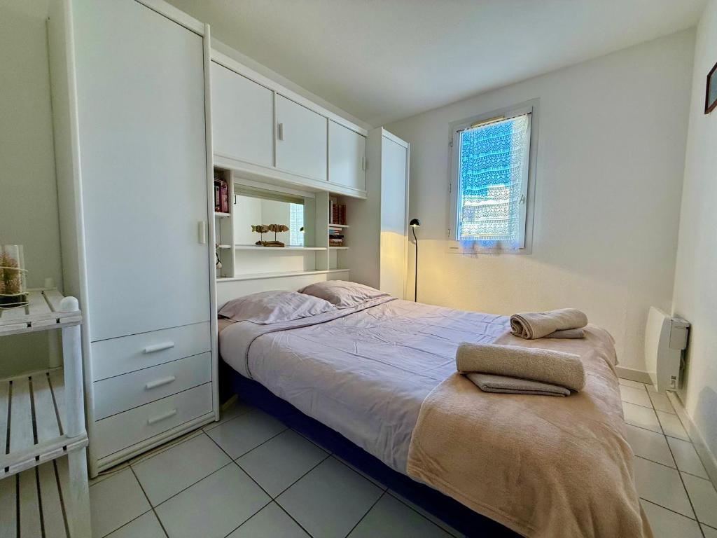 T3 de 65 m² avec accès direct à la plage - 4