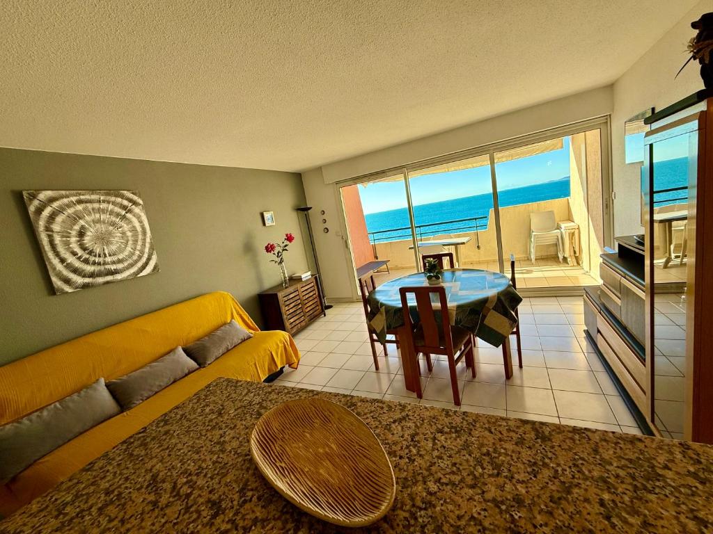 T3 de 65 m² avec accès direct à la plage - 2