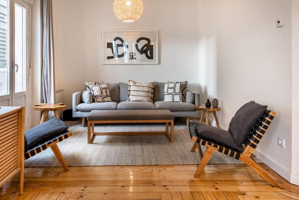 Amazing apartment - 4Bedrooms 2 Bathrooms - Goya - 1