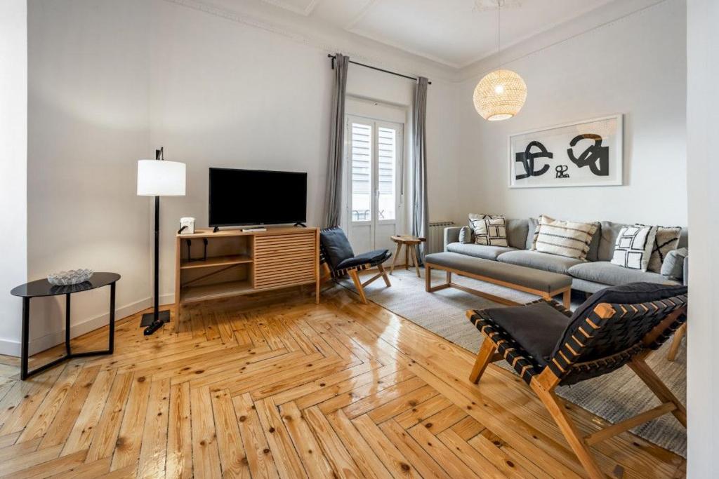 Amazing apartment - 4Bedrooms 2 Bathrooms - Goya - 5