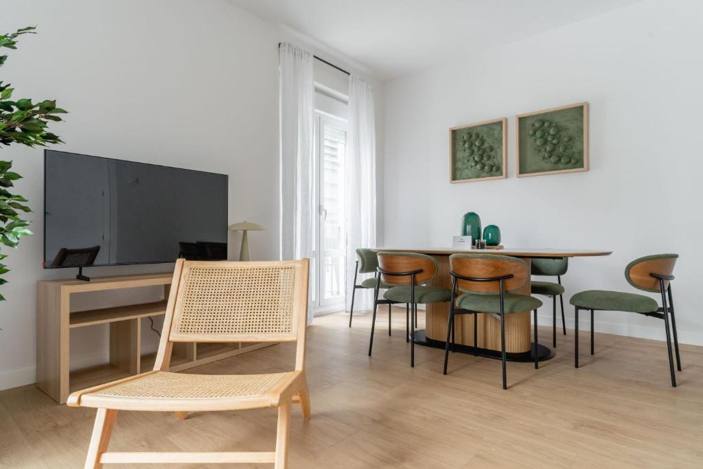 Stylish Central -4bedrooms 2bathrooms-Salamanca - 4